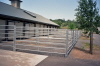 Pipe Rail Horse Paddocks