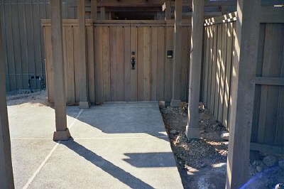 Privacy Fence