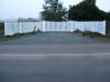 White Picket Gate