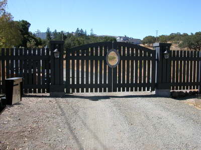 Custom Design Wood Over Steel
