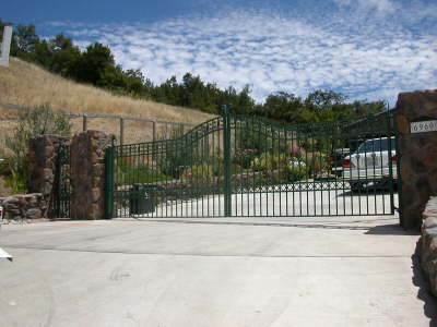 Custom Ornamental Iron