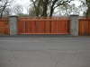 Custom Sliding Gate
